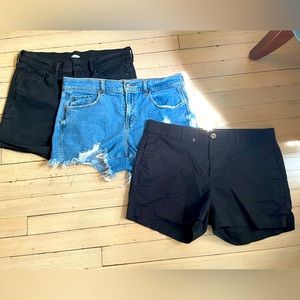 Old Navy Shorts - size 12